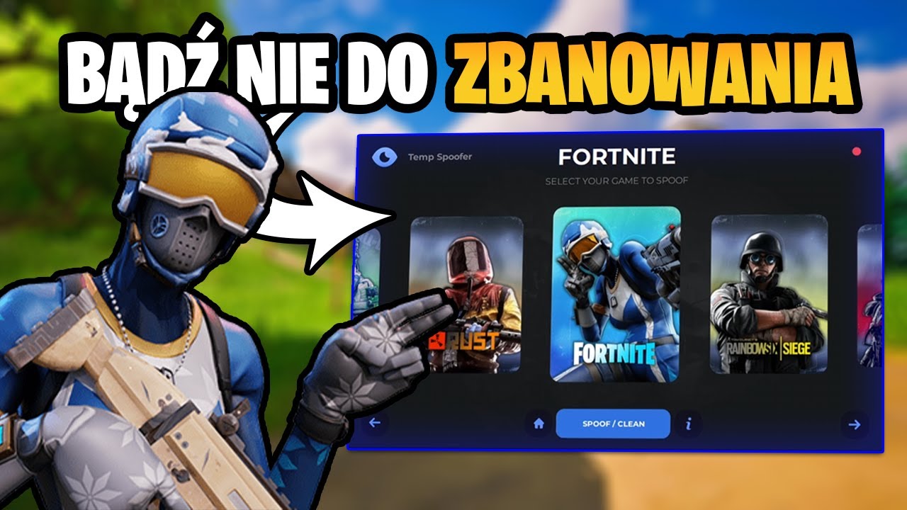 Jak Działa ANTYCHEAT W Fortnite? - Easy Anti-Cheat