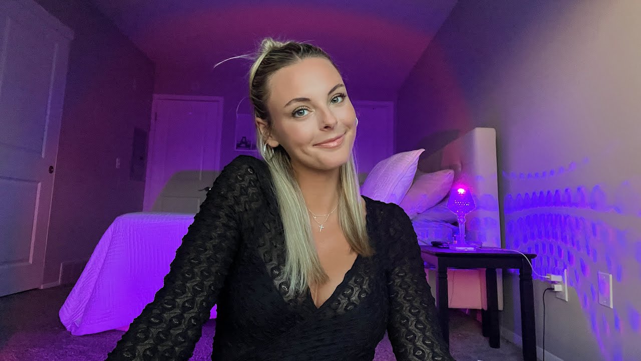 ASMR | Ring Sounds, Plucking, Fabric Scratching,  Tickle, Mouth Sounds
