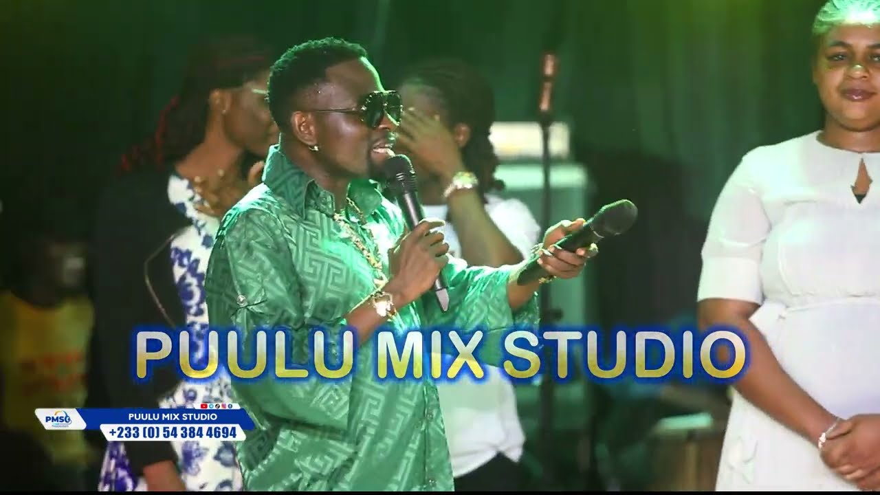 Woow they can sing like brother Sammy ooooo @brodasammynationworshiper2756