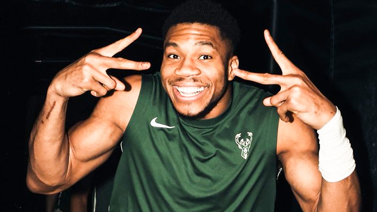 Моя самая безумная перестройка... Перестройка Bucks после ухода Янниса