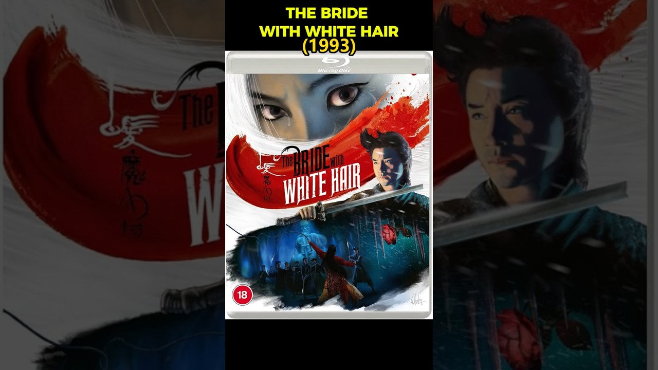 The Bride with White Hair (1993): Love, Betrayal, and the Sword of Destiny