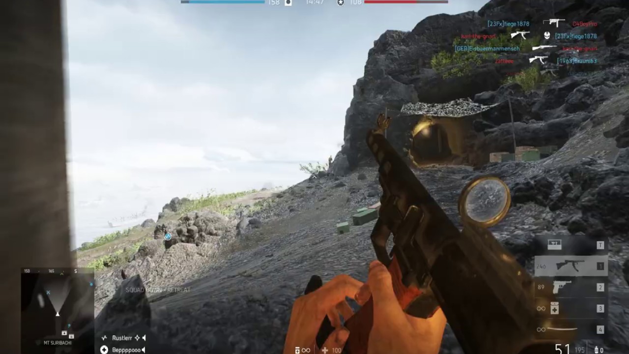 Battlefield 5 God