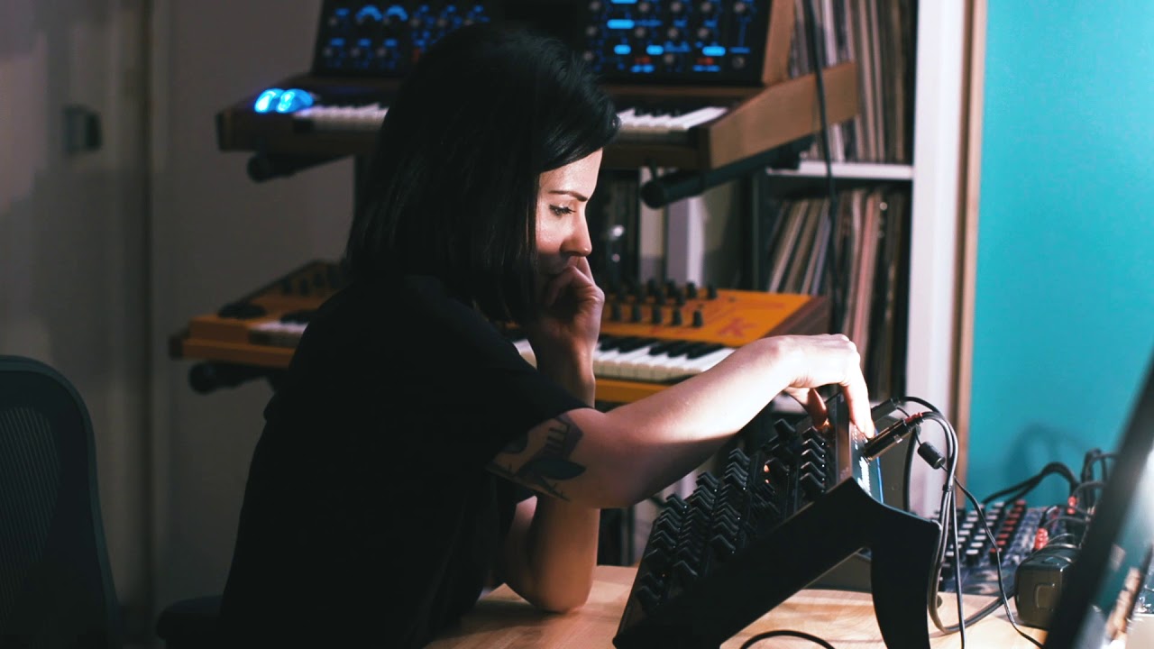 Novation // Rebekah x Peak