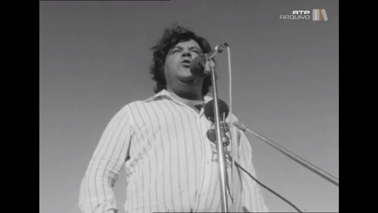 Ary dos Santos - Dois Poemas