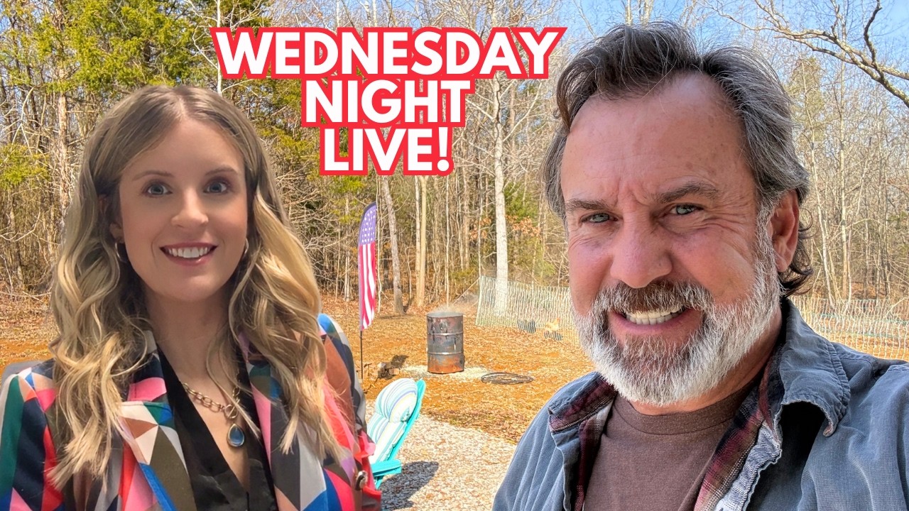 This Really HURTS! | Wednesday Night LIVE!!!