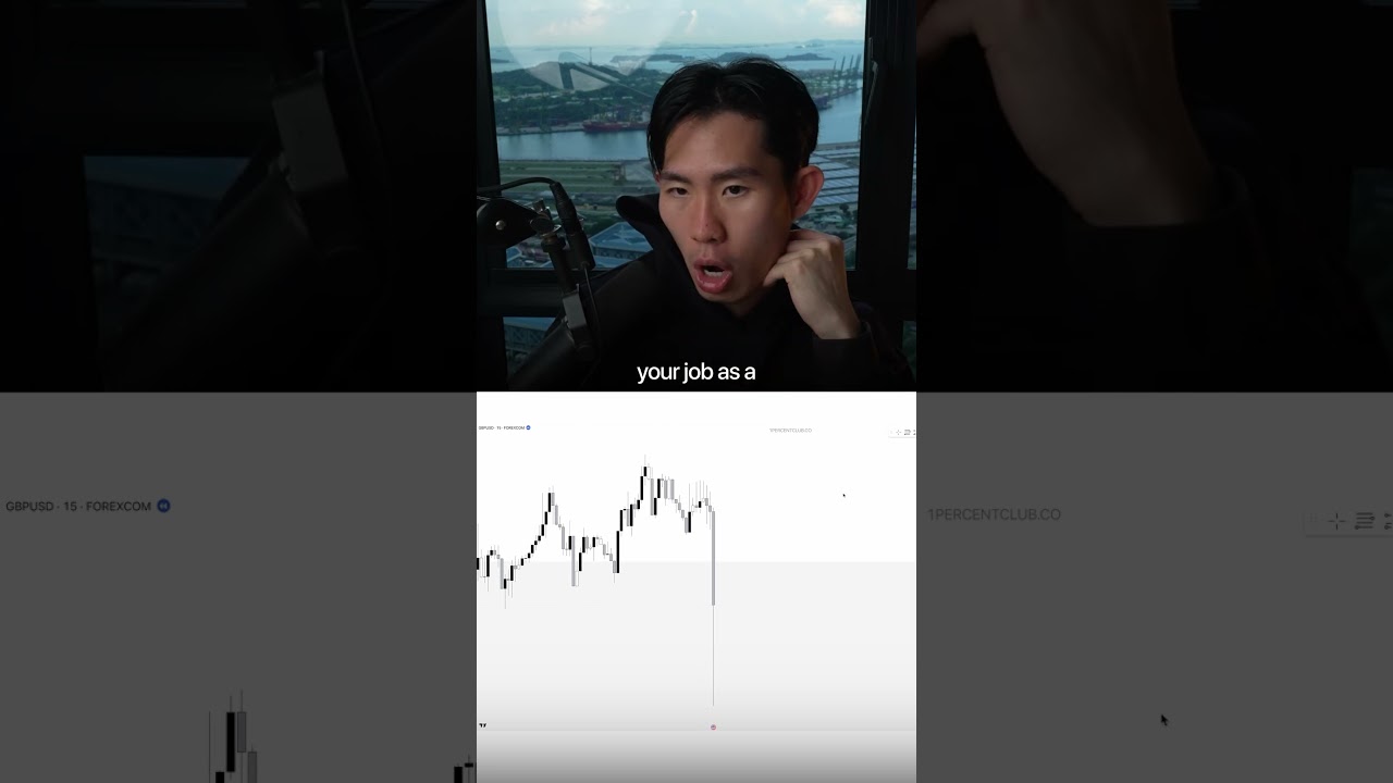 How millionaire traders deal with high-impact news