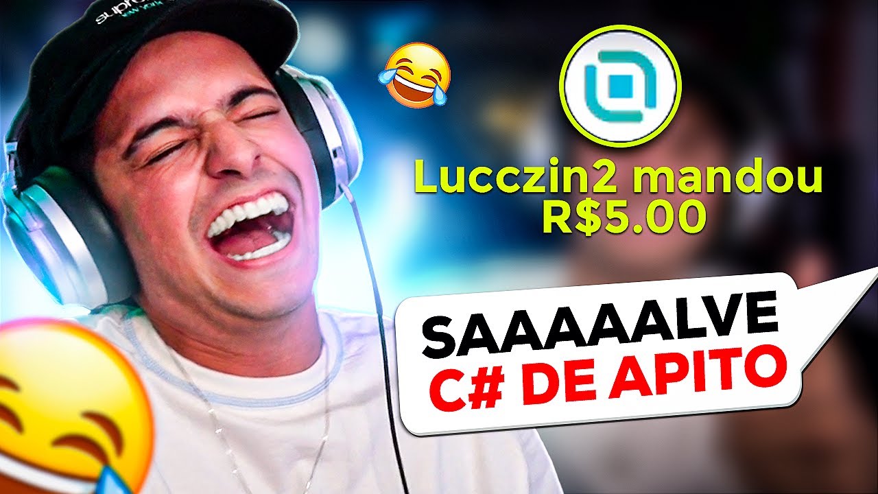 TENTE NÃO RIR dessas MENSAGENS do CHAT! 😂