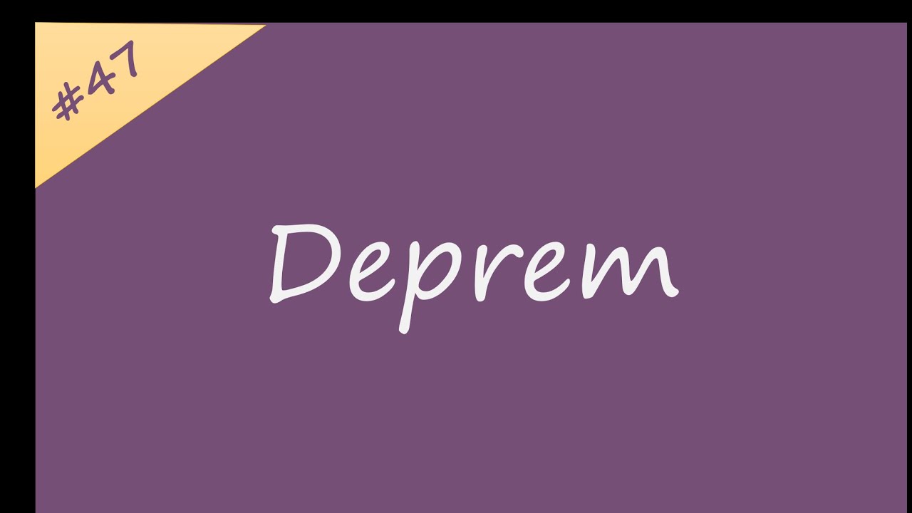 Mustafa Erdik, Nasuh Mahruki (Deprem)