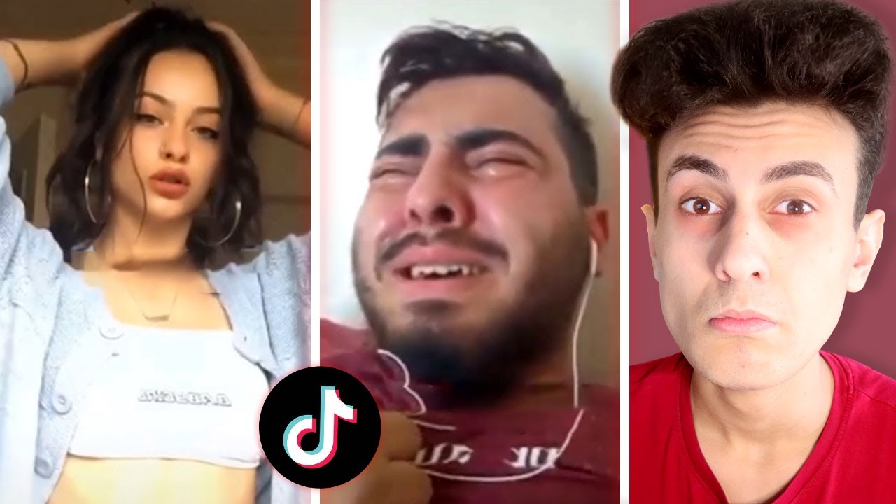 UTANÇTAN AĞLATAN TİKTOK VİDEOLARI *Cringe*