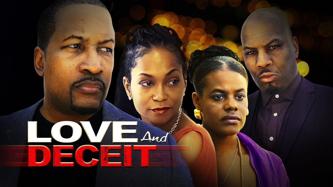 Love and Deceit | Things Aren't Always What They Seem | Full, Free Thriller Movie