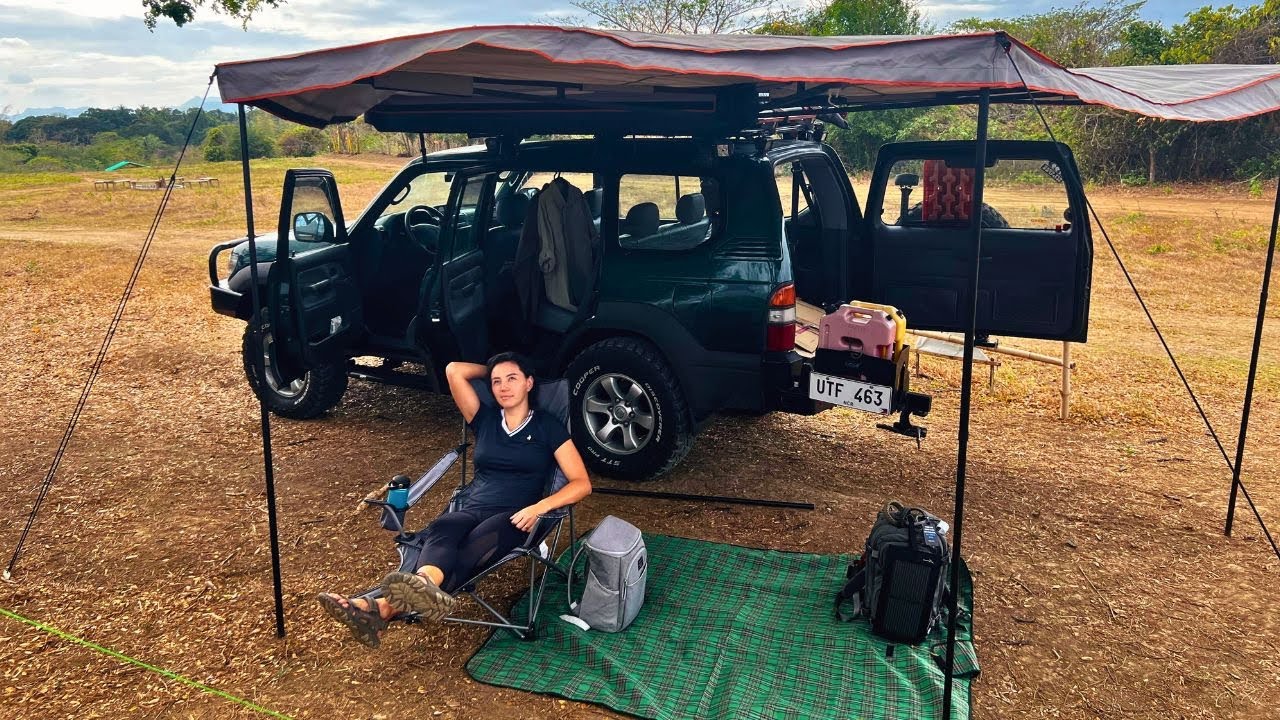 Escape the City: An Overlanding Adventure to Segundo Campsite, Cavite