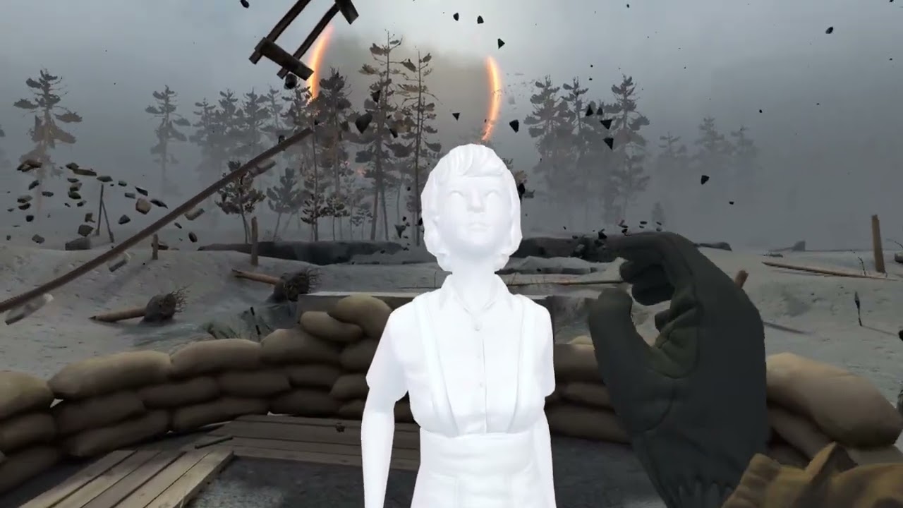 IntoTheRadius VR   Gameplay 2