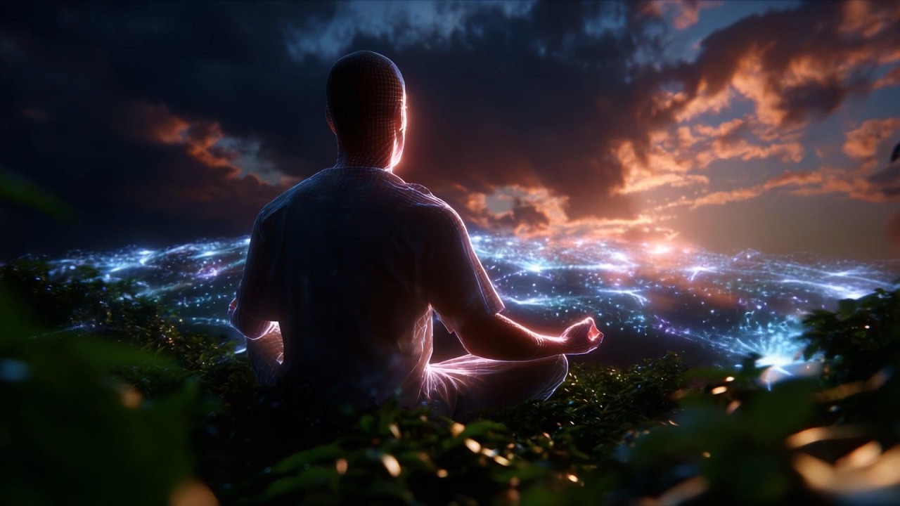 When the World Feels Heavy… Let This Meditation Bring You Peace