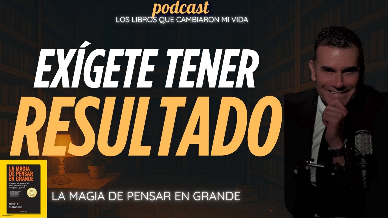 Esto es lo que hacen las personas que consiguen resultados: exígete tener resultados