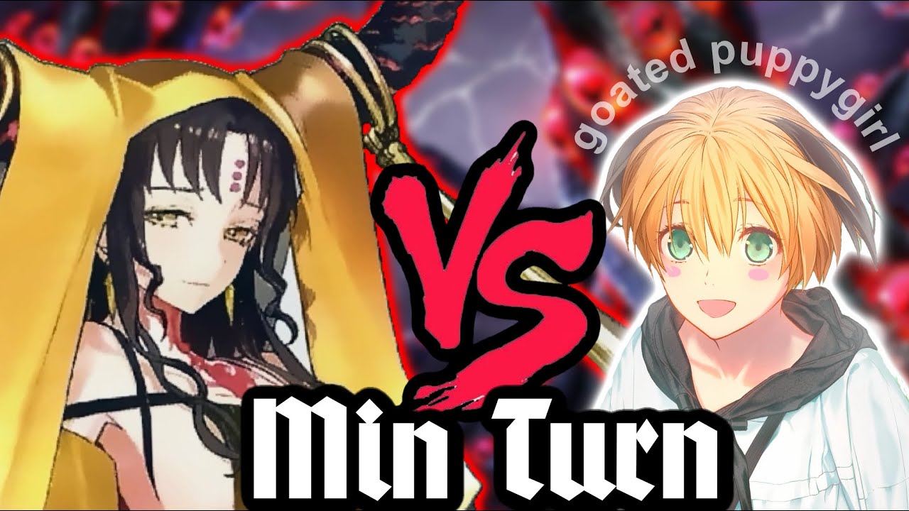 FGO | Summer Gareth vs. Kiara (Min Turn)