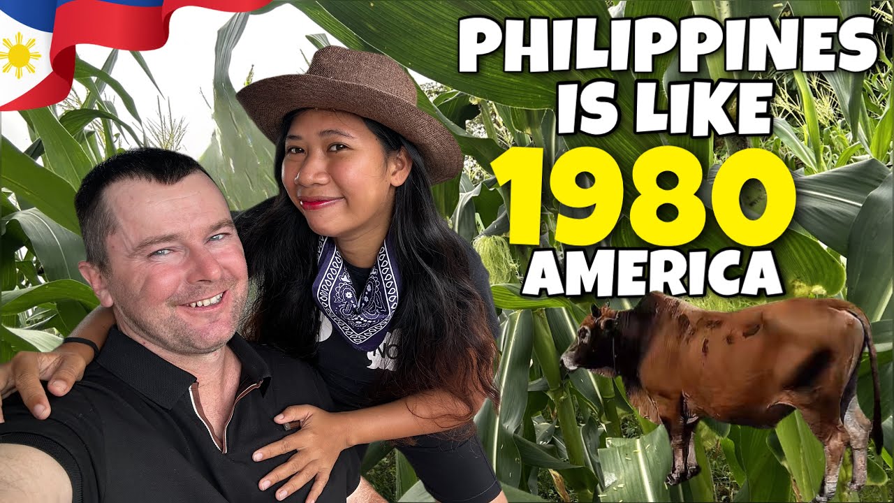 Expat Rejects Modern Western Culture + MOTOVLOG