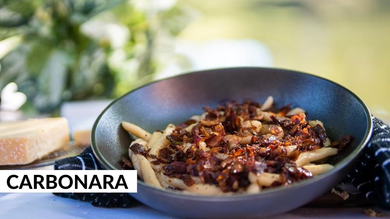 Carbonara by Laura Sharrad