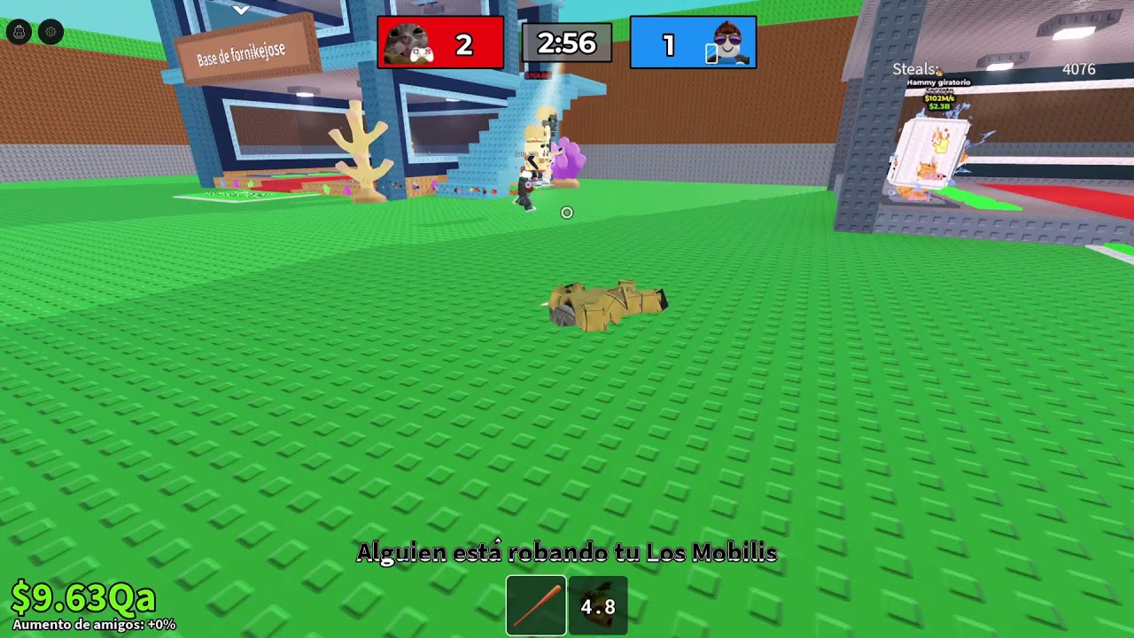 Trades en Roba un brainrotRoblox
 


  Roblox en Roba un brainrot