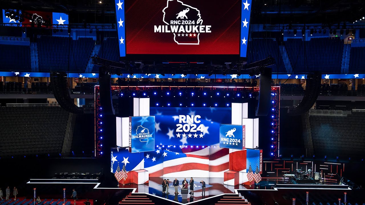 LIVE: 2024 Republican National Convention—Day 1