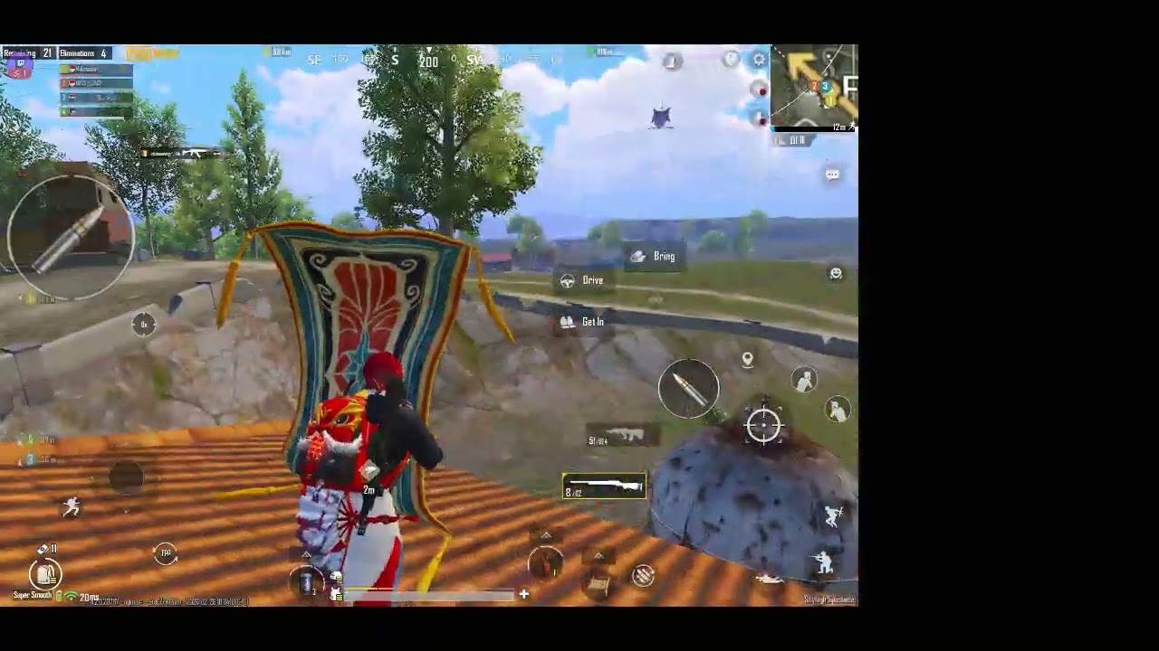 pubgm server eropa