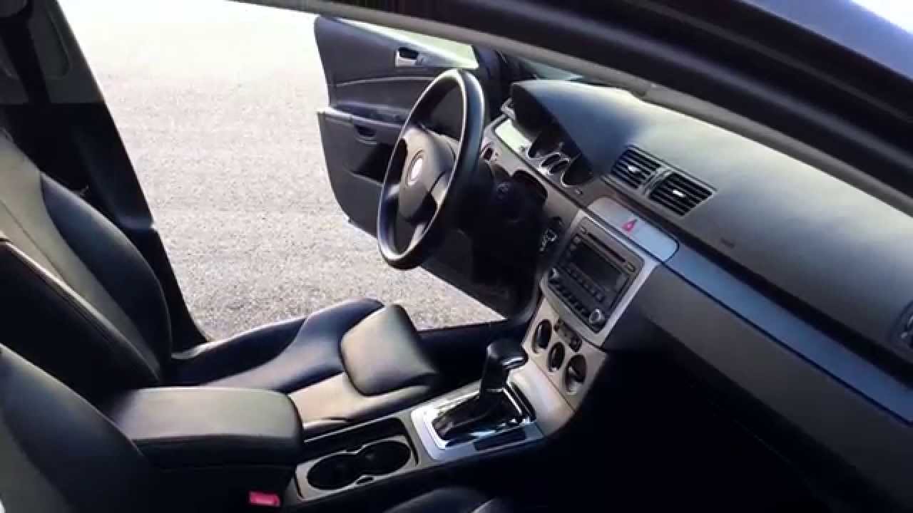 2007 VOLKSWAGEN PASSAT 2.0T