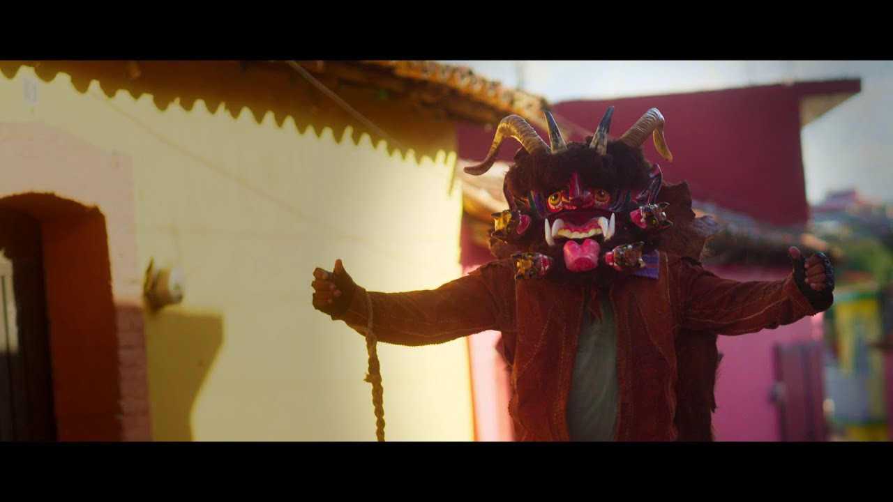 El encanto del diablo (Cortometraje) The Devil's Charm