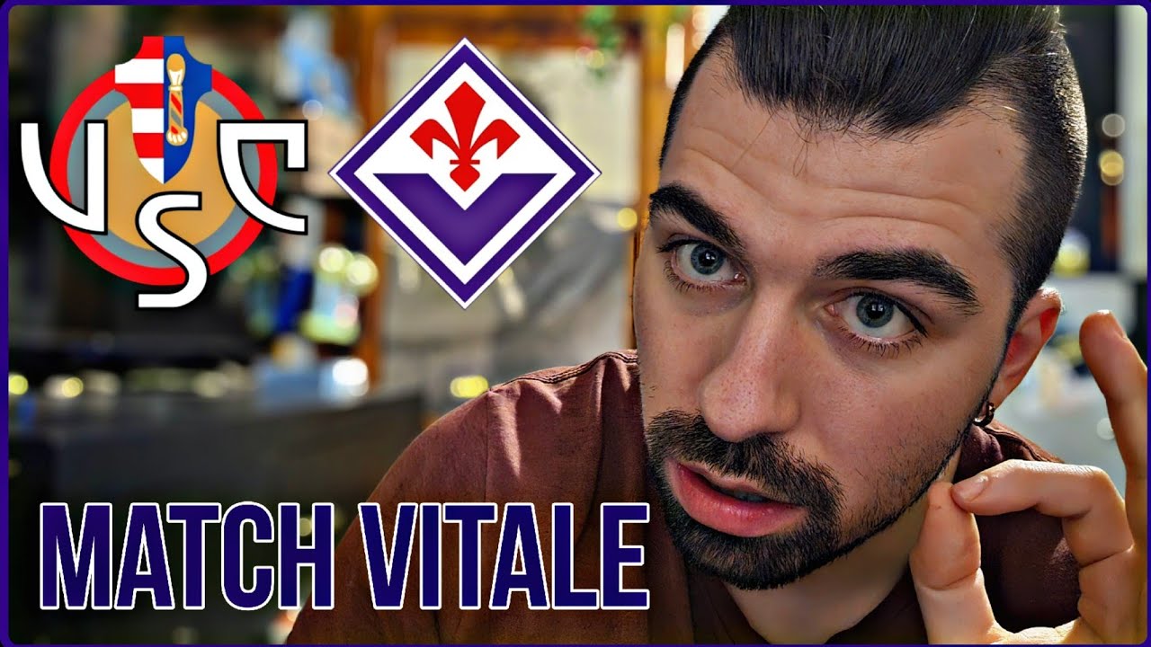 Pre CREMONESE - FIORENTINA: MATCH VITALE 