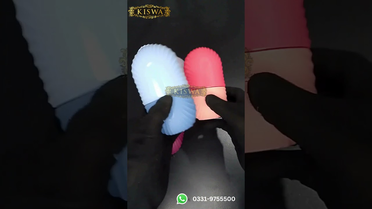 Silicone Face Ice Roller ❄️ | Reduce Puffiness, Tighten Pores & Glow Naturally Available at kiswa.pk