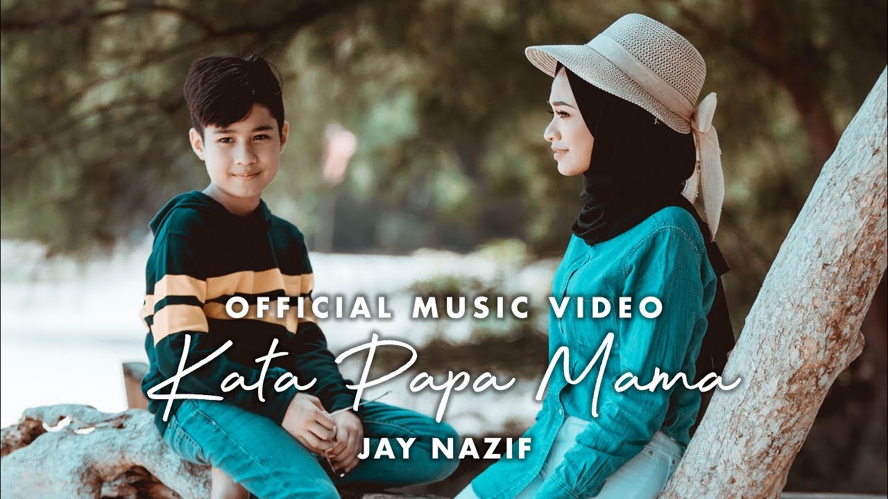 Jay Nazif - Kata Papa Mama (Official Music Video)