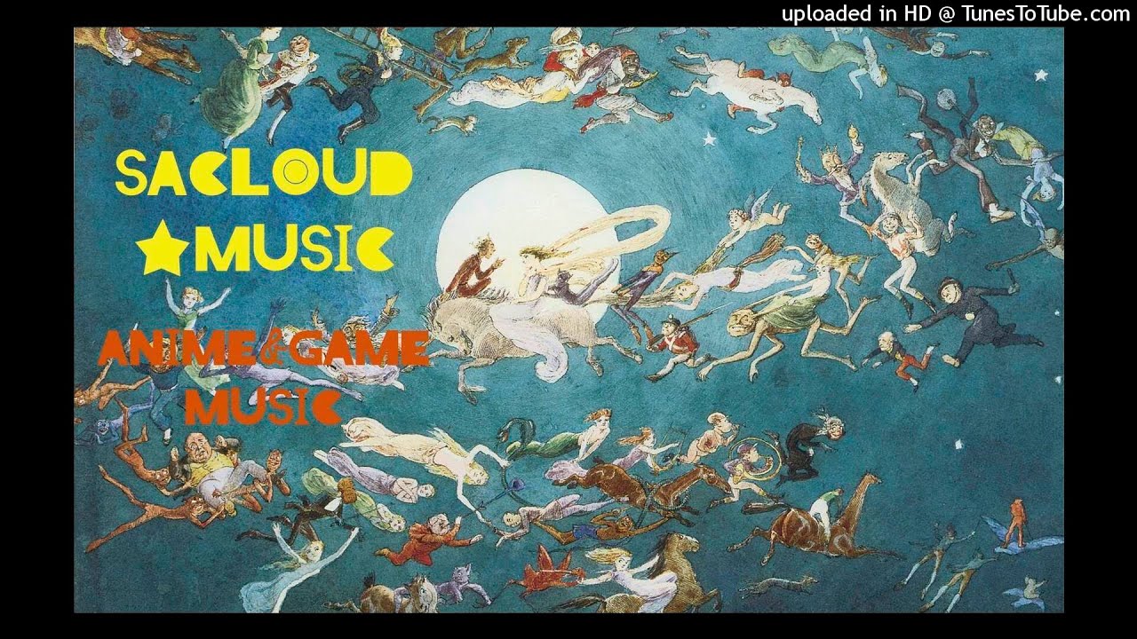 【楽譜】ポポロクロイス物語よりBGM「ゴドリフ」弦楽四重奏　Popolo Crois BGM 