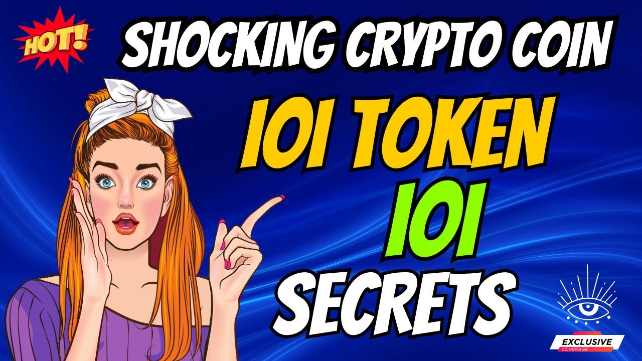 The Shocking IOI Token Coin IOI Secrets | Cryptocurrency New Crypto Token Facts Trading Guide