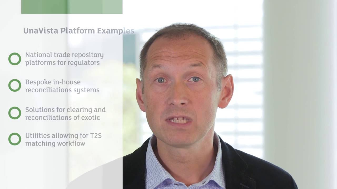 London Stock Exchange Group- UnaVista Platform Explained