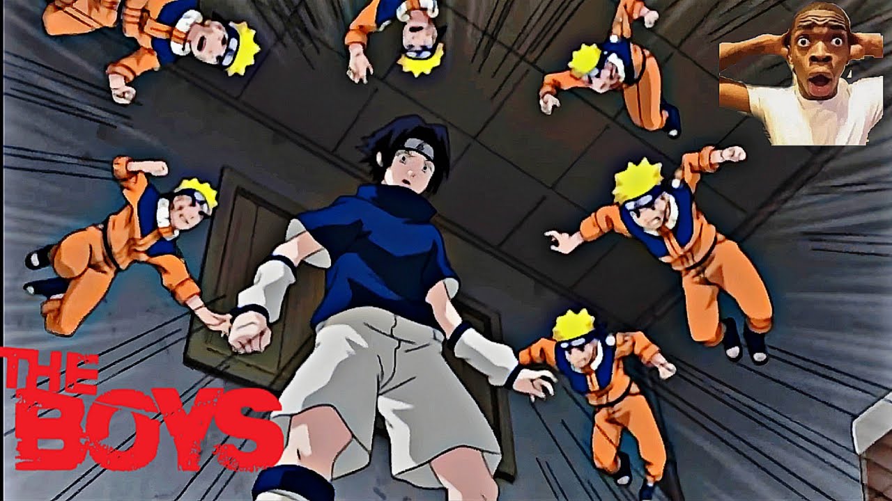 Naruto Funny Moments In Hindi |  Team 7 Drama Begins | Chapter 3 🍥