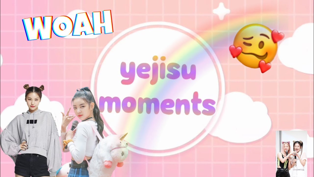 Yeji x Lia itzy (Yejisu moments part 2)