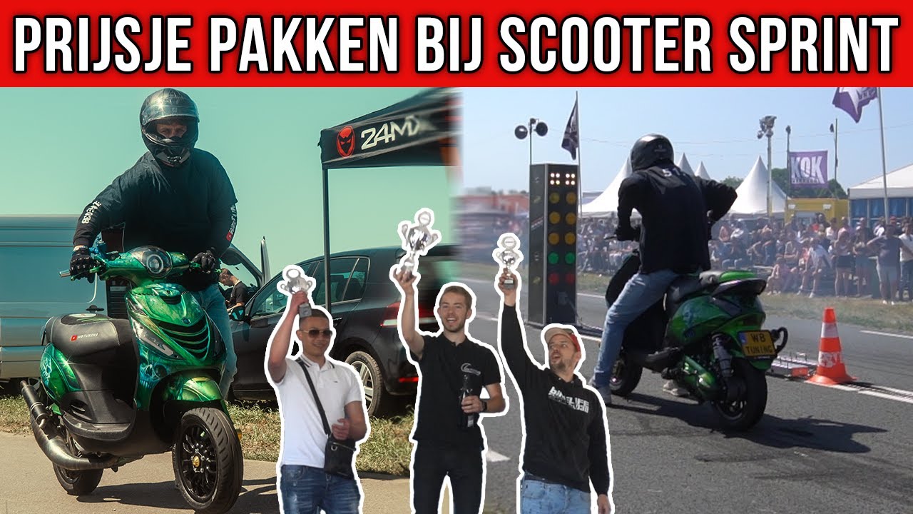 Kapot hard sprinten bij NSSC Genemuiden 🚀
