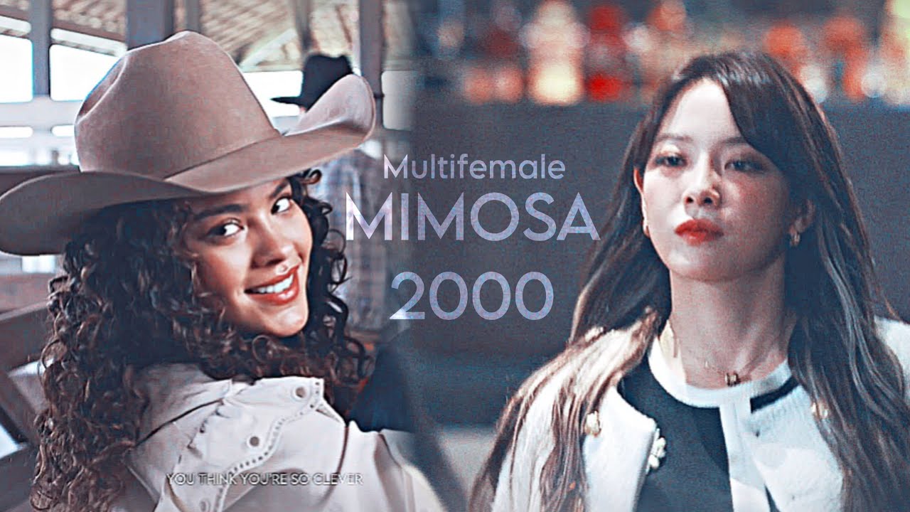 Multifemale | Mimosa 2000 [Collab]