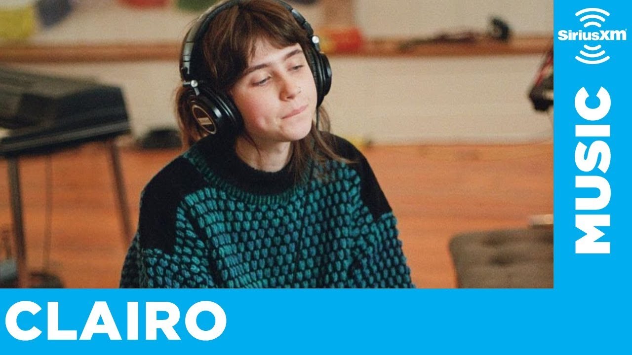 Clairo - Reaper [Live @ SiriusXM]
