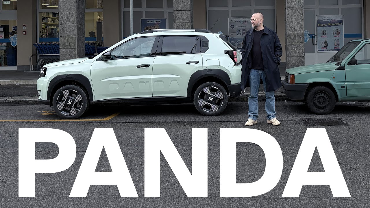 Är Grande Panda för skojig?