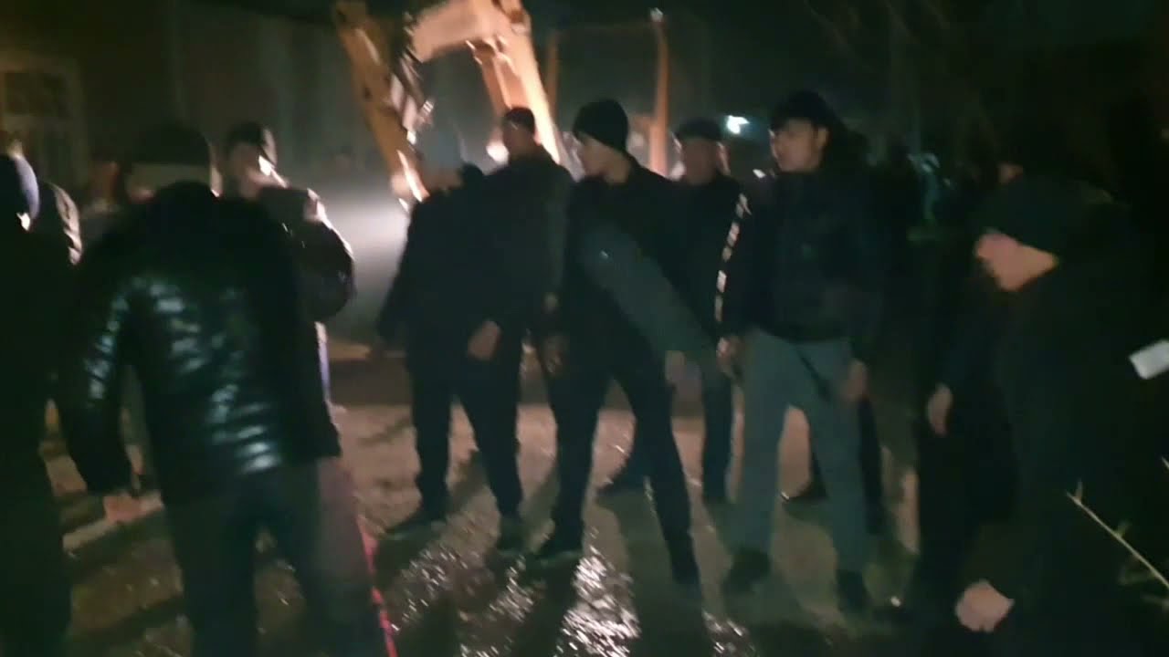 Авария дар ш Конибодом Кучкак