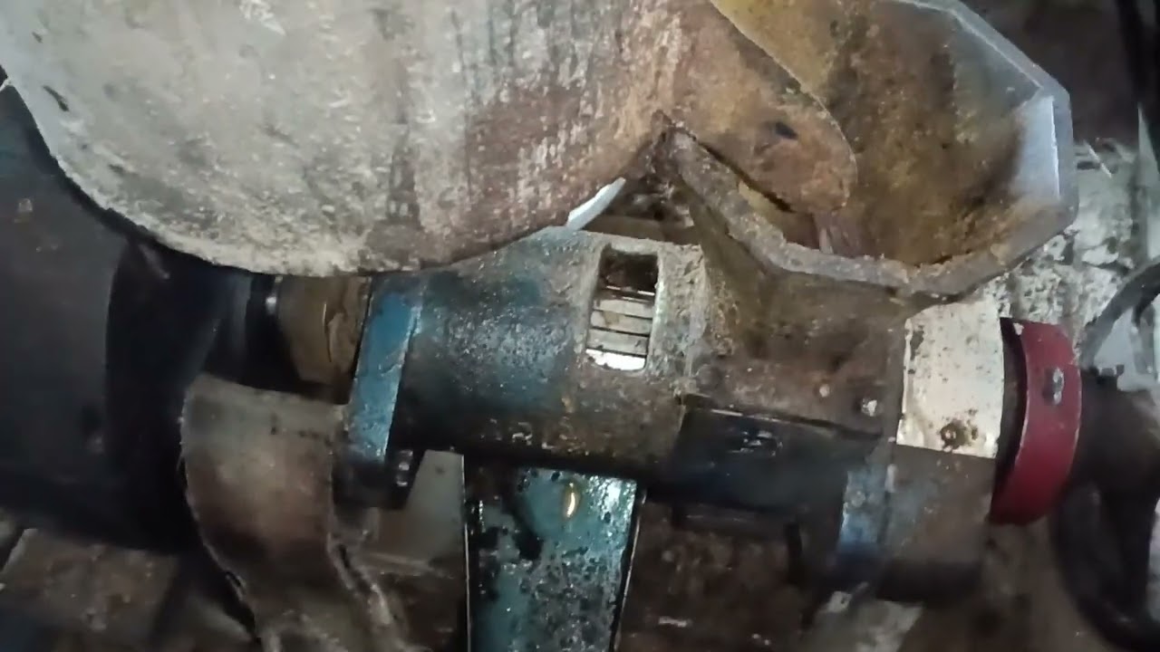 24/7 Patti oil#Machine jab Tel ghumne Lage to chamber ki #setting jaruri hai karvana#9598576117