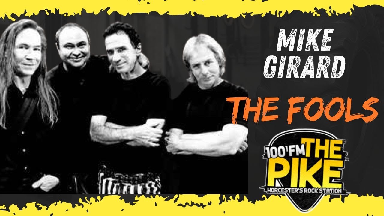 Mike Girard From The Fools Talks About The Next 50 Years And The Upcoming Band Documentary