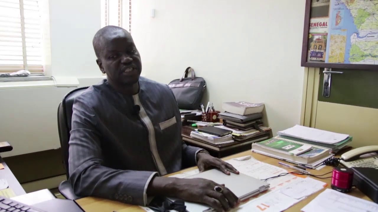 2. Arachide au Sénégal : la production