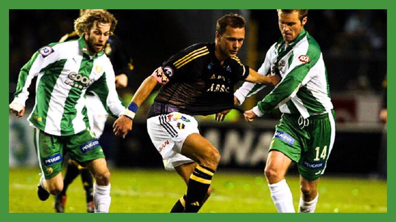 ALLA HAMMARBYS MÅL I ALLSVENSKAN 2004