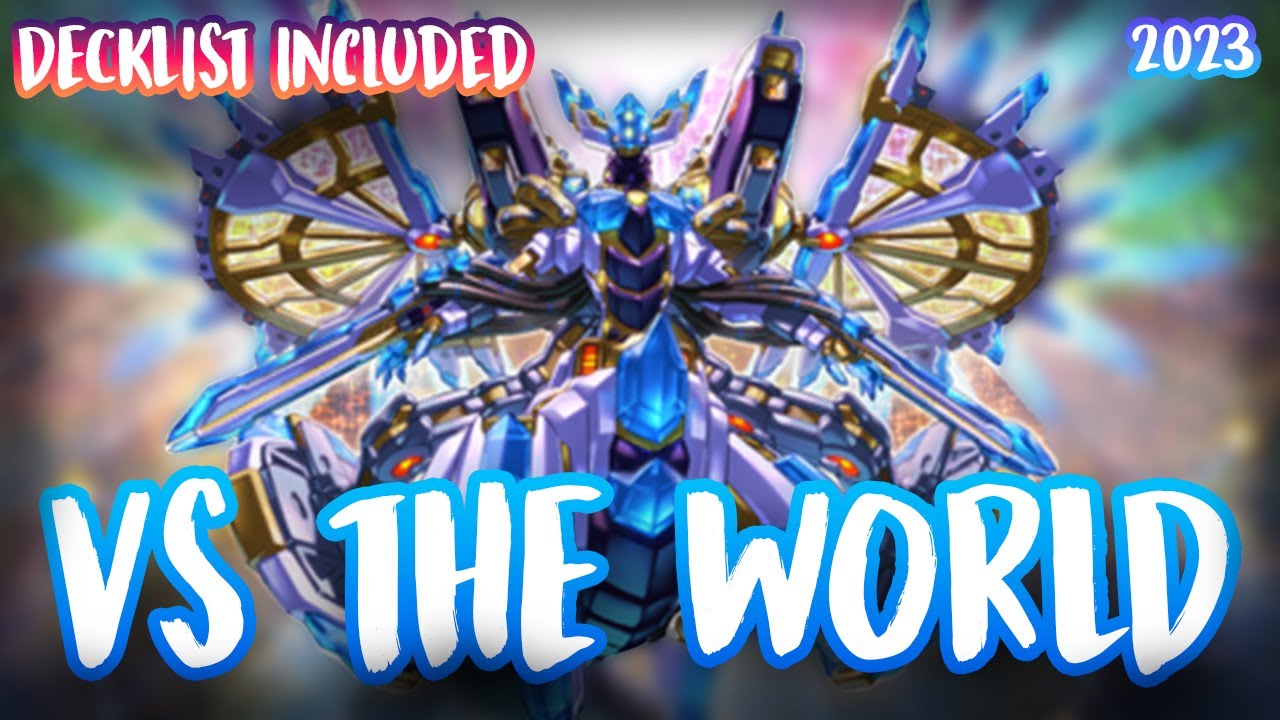 DRYTRON vs Kashtira, Spright and MORE - NEW 2023 Gameplay Commentary YuGiOh Master Class