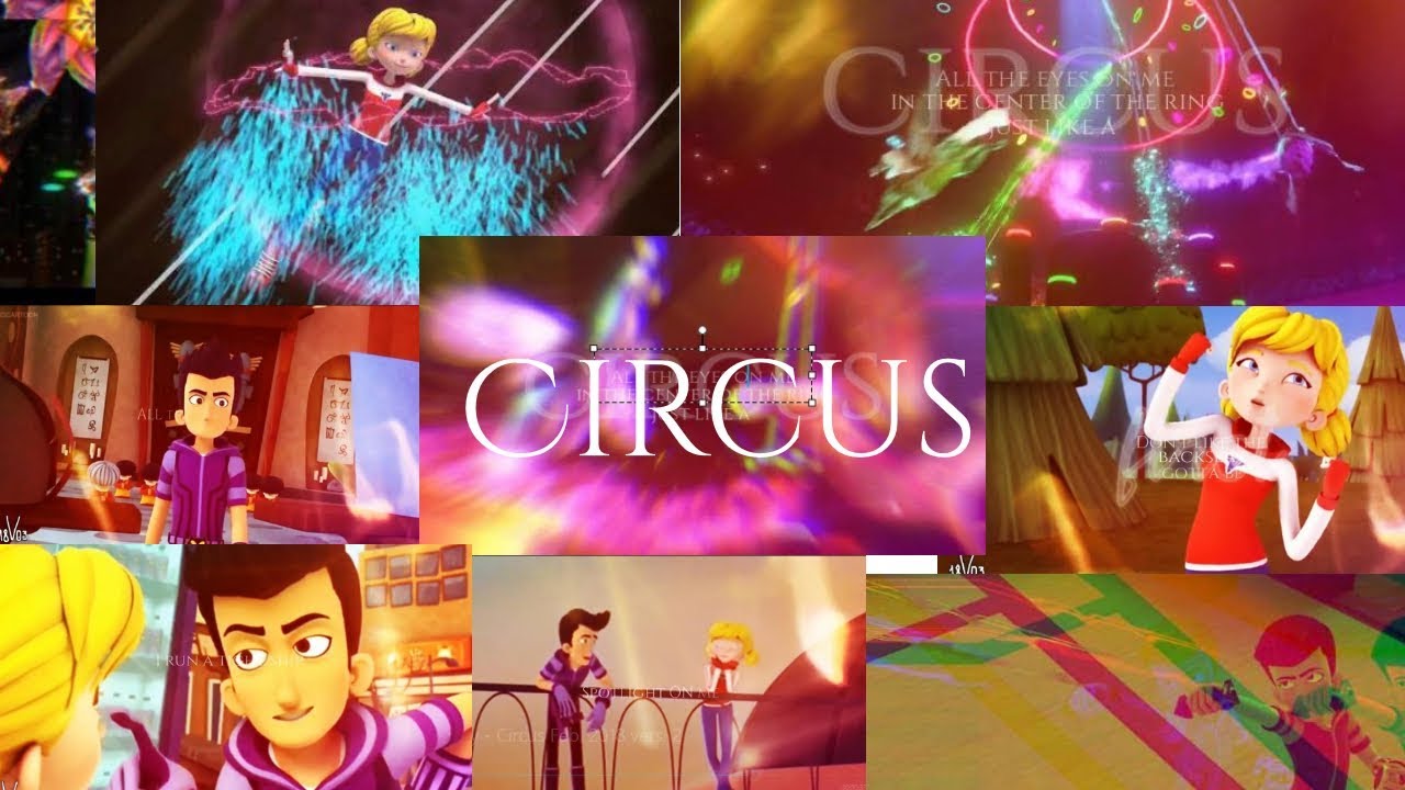 #5 Talon&Penny - Circus