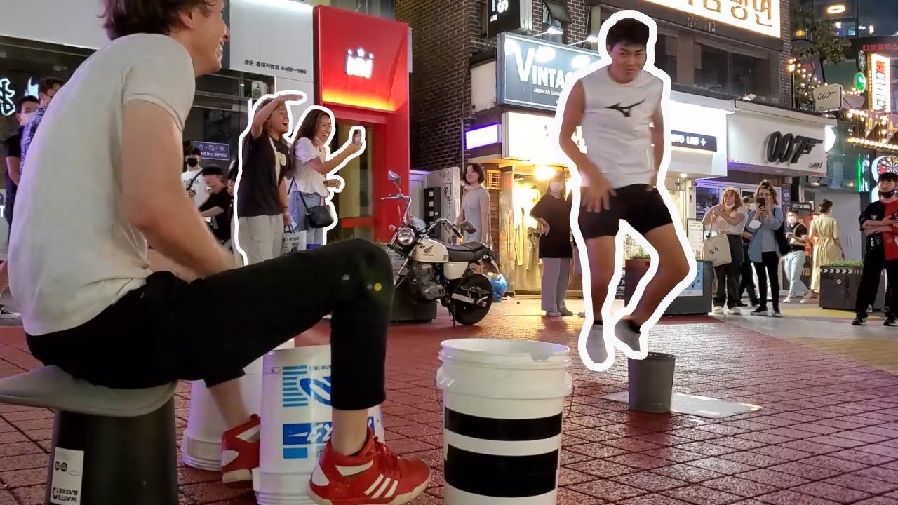 When You Just Gotta Dance to the Beat
