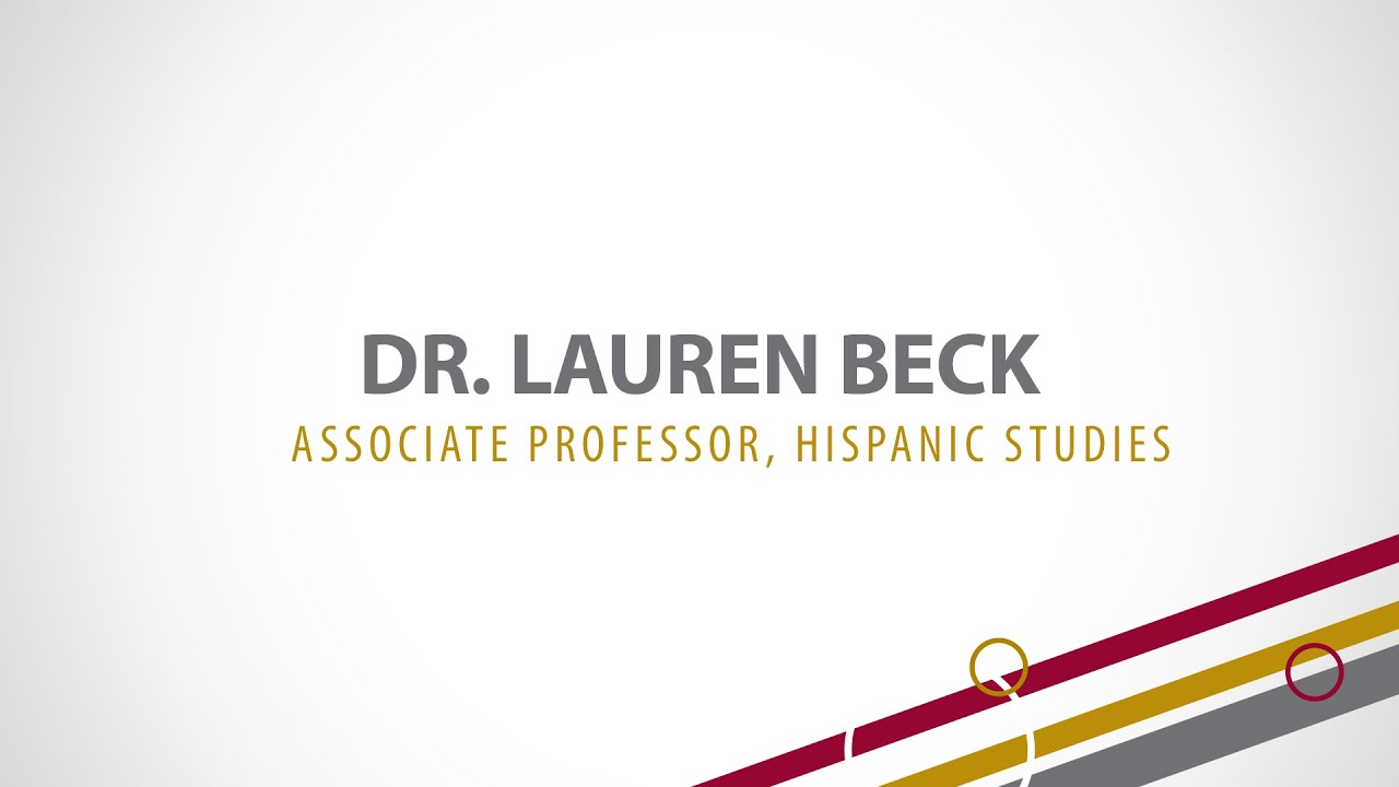 Visual and Material Culture Studies &mdash; Mini Lecture