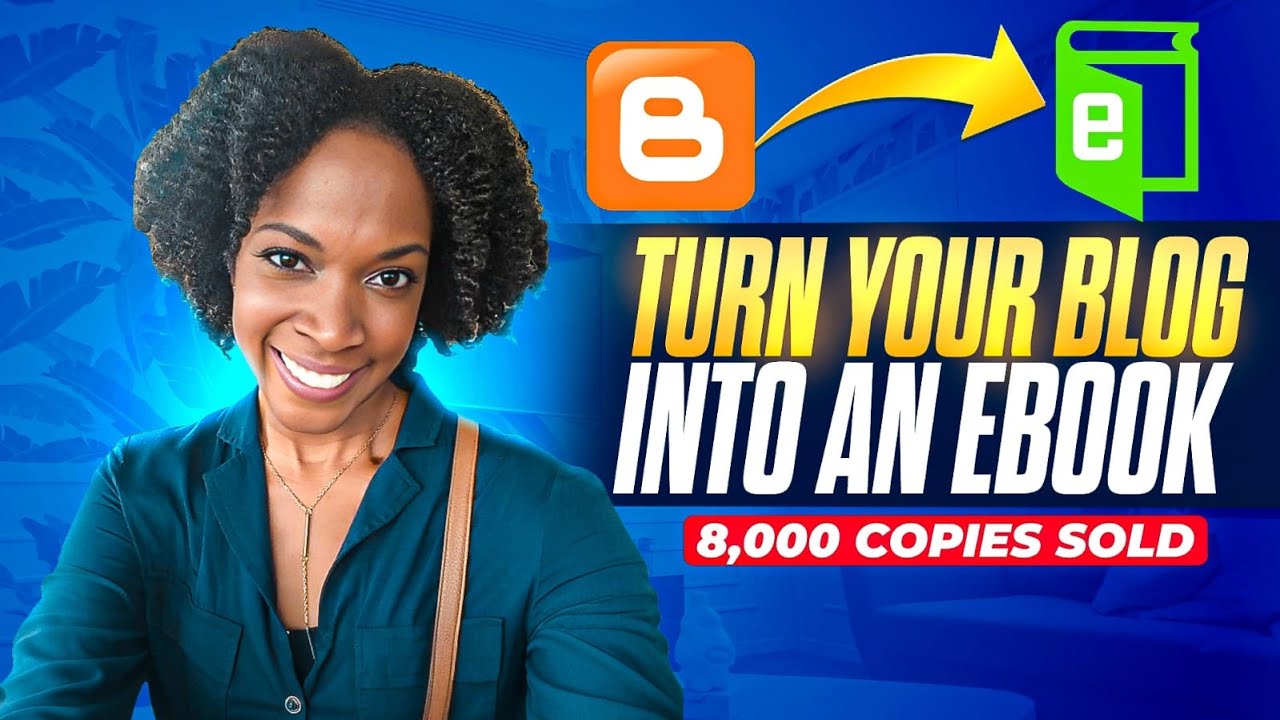 You Won't Believe How Easy It Is to Turn Your Blog Into an Ebook