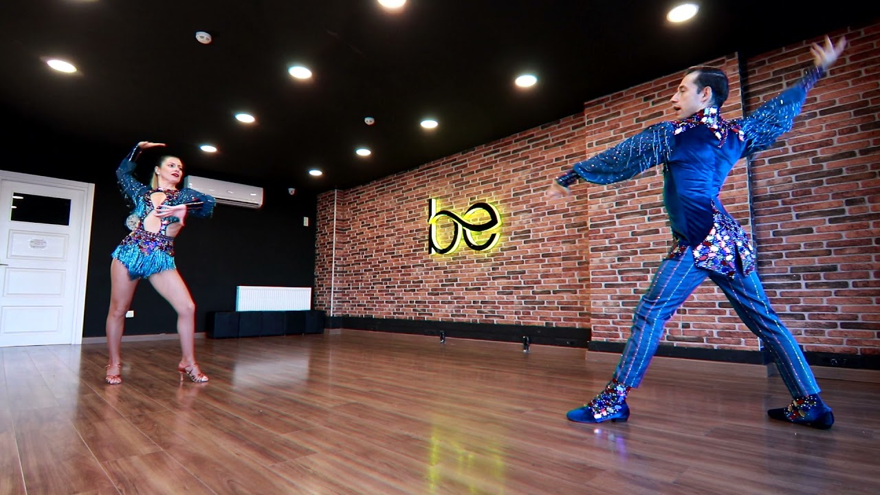 Emek Yeter & B&uuml;şra Yeter (TR) | IDO Salsa Couple Adult | Online World Champions