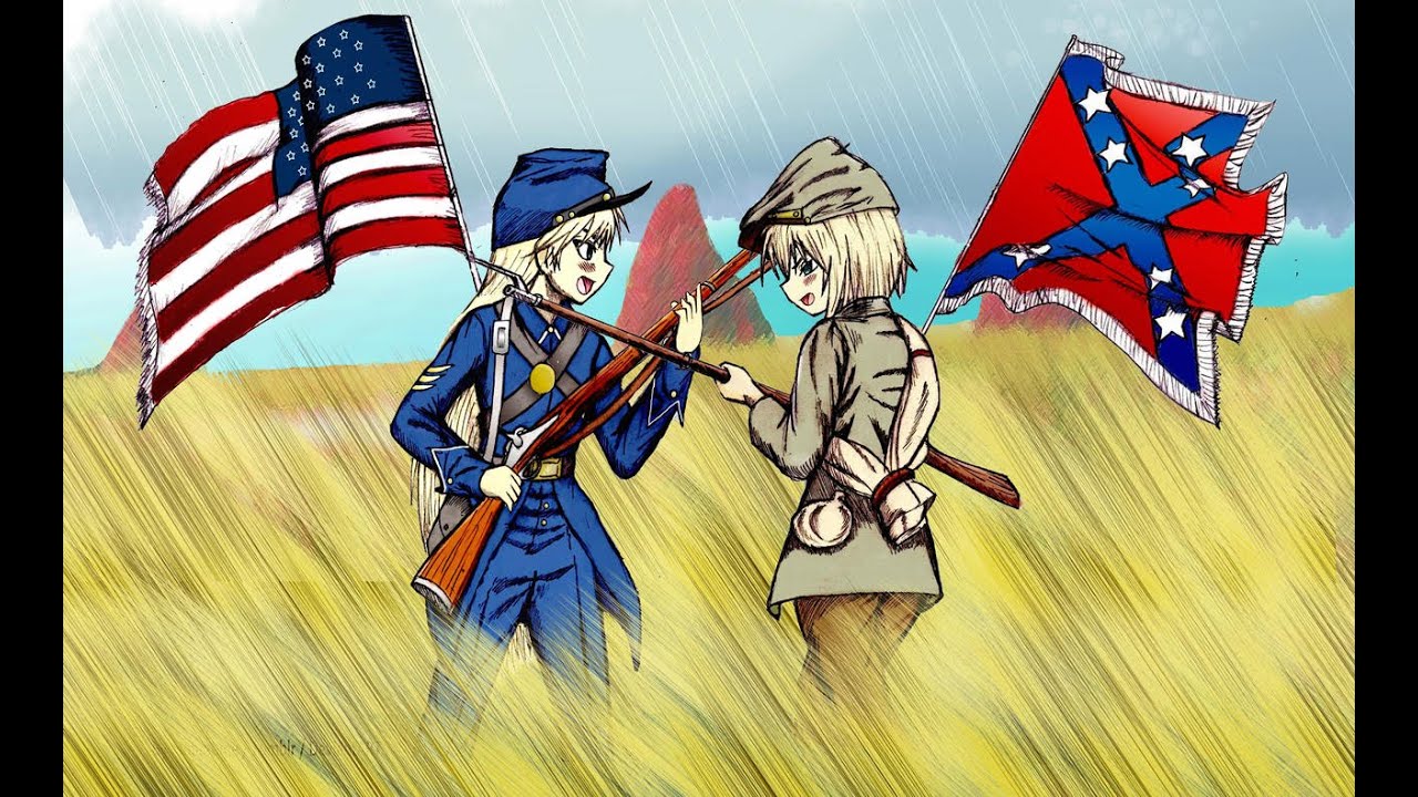 Southern Soldier - Nightcore